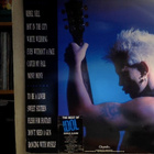 BILLY IDOL :: 11 OF THE BEST :: 2 x VINYYLI 12" 1988 !! - pikkukuva 2