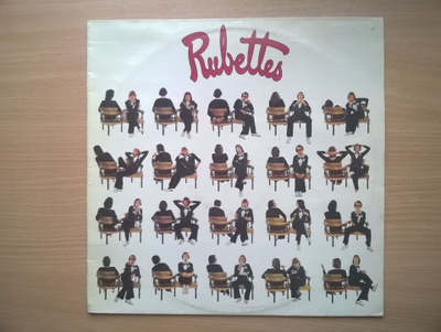 The Rubettes - Rubettes LP
