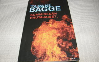 Tapani Bagge Kummisedän hautajaiset  -sid