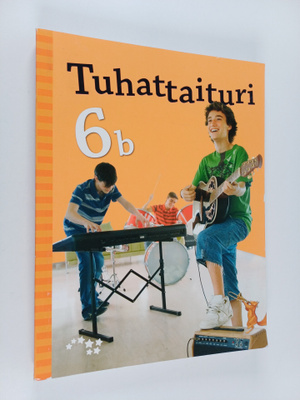 Tuhattaituri 6b