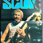 Metal Hammer 1988 : Iron Maiden , Cinderella , Scorpions - pikkukuva 2