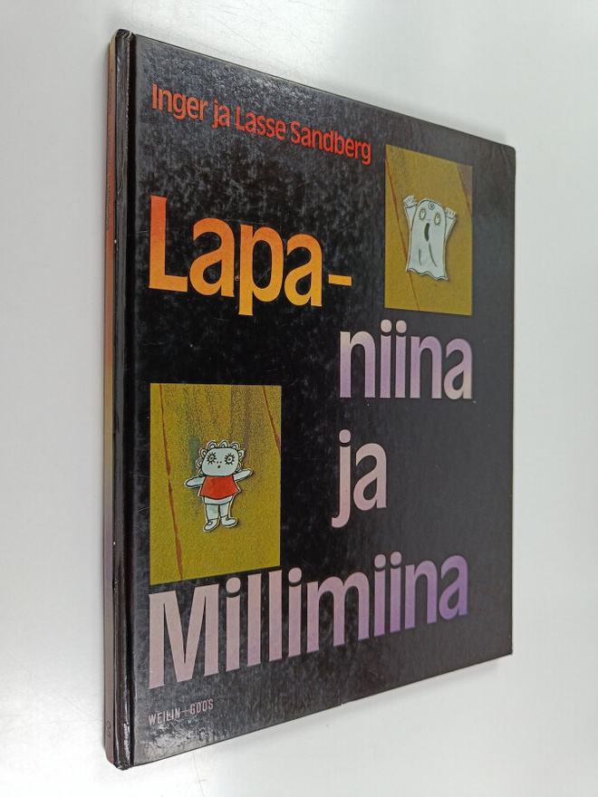 Inger Sandberg ym. : Lapaniina ja Millimiina