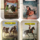 Merja Jalo -Nummelan ponitalli -kirjoja [alk. 5,00€] - pikkukuva 4