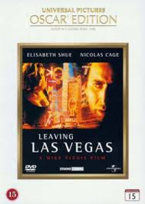 Leaving Las Vegas Oscar Edition (ei suomi-txt) (DVD)