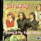 DANNY & THE ROYAL STRINGS "Get away with..." CD - pikkukuva 1