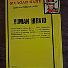 MORGAN KANE YUMAN HIRVIÖ - pikkukuva 2