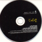 Tricky - Bom Bom Diggy / Hot Like A Sauna CDS PROMO - pikkukuva 2