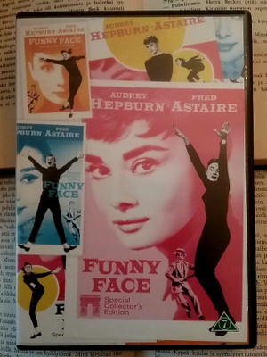 Funny Face (DVD)