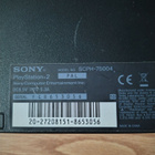 Playstation PS2, lukee vain sinisiä levyjä - pikkukuva 5