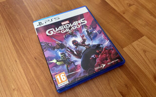 PS5 Guardians of the Galaxy