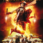 DYNAMITE WARRIOR (5 648) -FI- DVD dan chupong, asia - pikkukuva 1