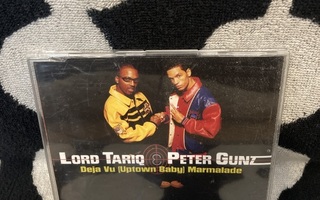 Lord Tariq & Peter Gunz – Deja Vu (Uptown Baby) / Marmala CD
