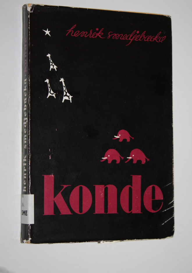 Henrik Smedjebacka : Konde