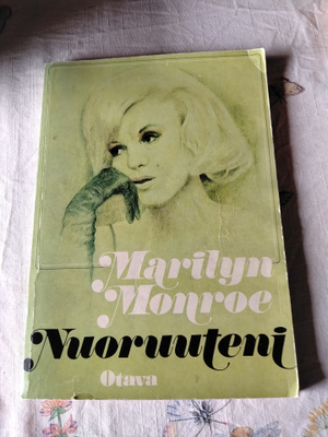 marilyn monroe nuoruuteni