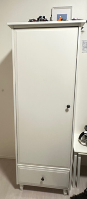 Hemnes lasten kaappi