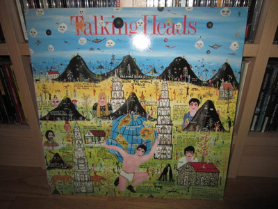Talking Heads - Little Creatures LP