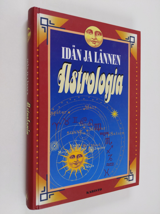 Taija Mård : Idän ja lännen astrologia