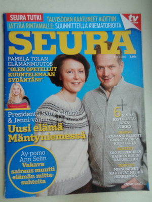 Seura Nro 6/2012 (22.6)