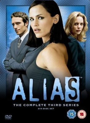Alias - Kausi 3 (DVD)