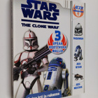 Star Wars - the Clone Wars : 3 upeaa koottavaa mallia - pikkukuva 1