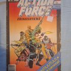Action Force (G.I. Joe) sarjakuvalehtiä 28kpl erä 1988–1991 - pikkukuva 1