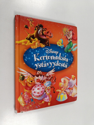 Augusto Macchetto : Kertomuksia ystävyydestä