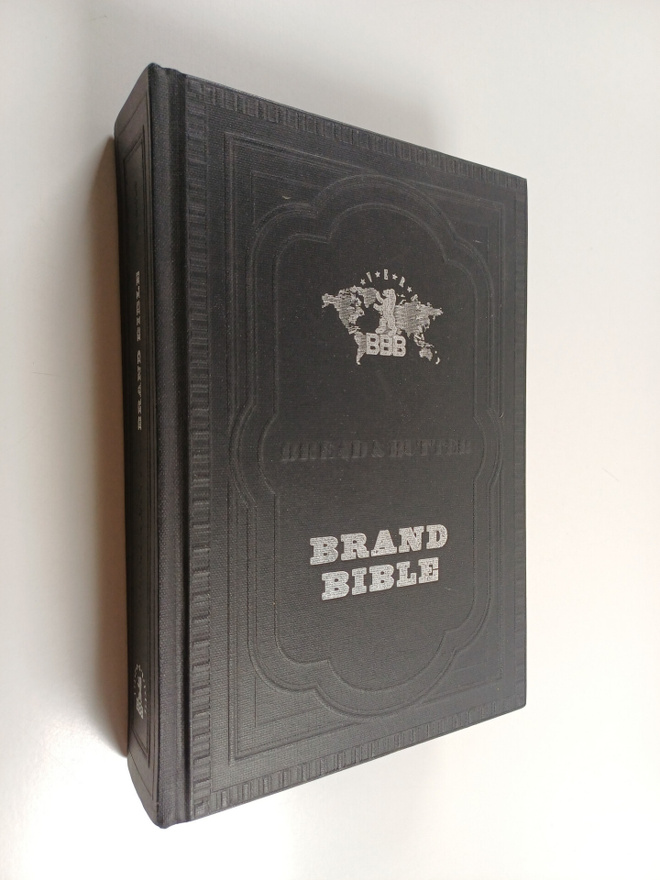 Bread & Butter Brand Bible Winter 2010