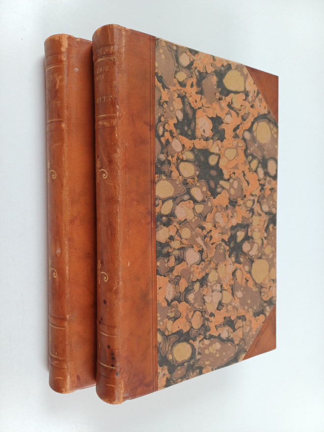 Sinclair Lewis : Babbitt 1-2
