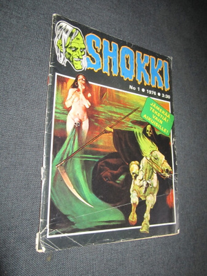 SHOKKI 1 / 1976