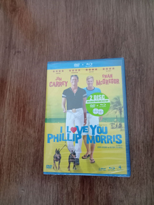 I love you phillip Morris