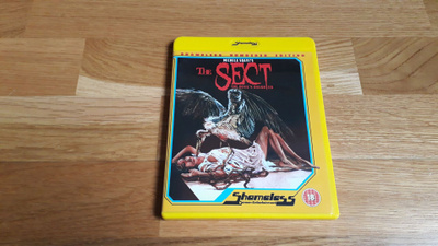 The Sect Blu-ray
