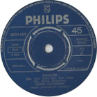 Irwin Goodman – St. Pauli Ja Reeperbahn / Rakkain 7" 1970 - pikkukuva 2