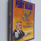 Thomas Chastain : Perry Mason ja poltettu testamentti - pikkukuva 1