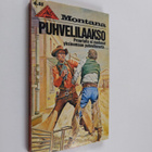 Fred Grove : Puhvelilaakso - pikkukuva 1