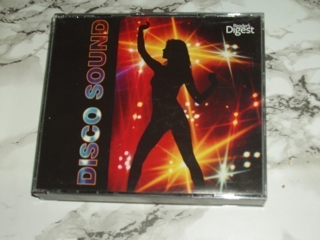 3 X CD Disco Sound - Reader's Digest
