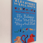 Alexander McCall Smith : Folktales from Africa : The babo... - pikkukuva 1