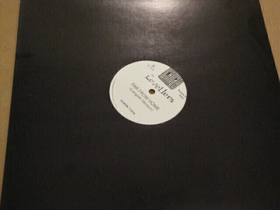Levellers Far from home 12 45 UK Promo 1991 soittamaton
