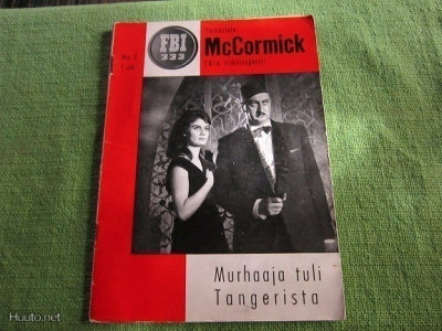TARKASTAJA MCCORMICK 5/1963