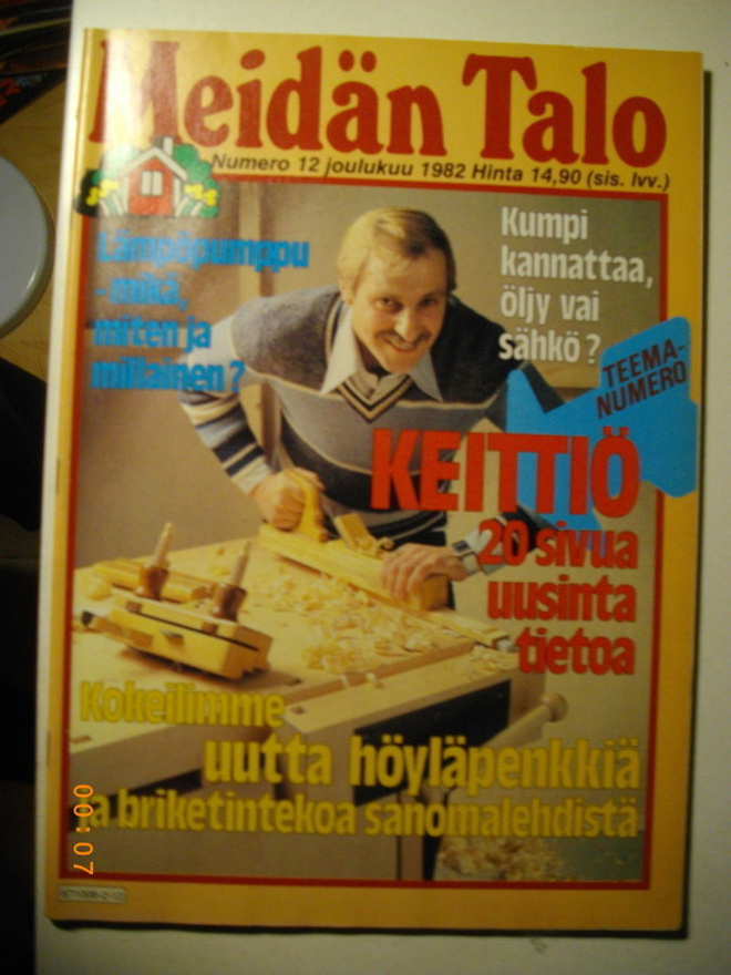 Meidän Talo Nro 12/1982 (30.11)