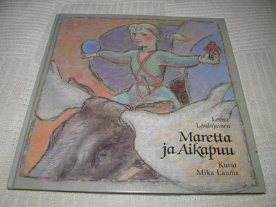 Laulajainen - Launis Maretta ja Aikapuu