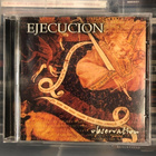 EJECUCION - Observatoon cd (doom/death metal from Argentina) - pikkukuva 1