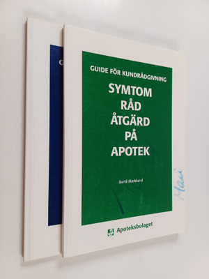 Bertil Marklund : Guide för kundrådgivning symtom råd åtg...