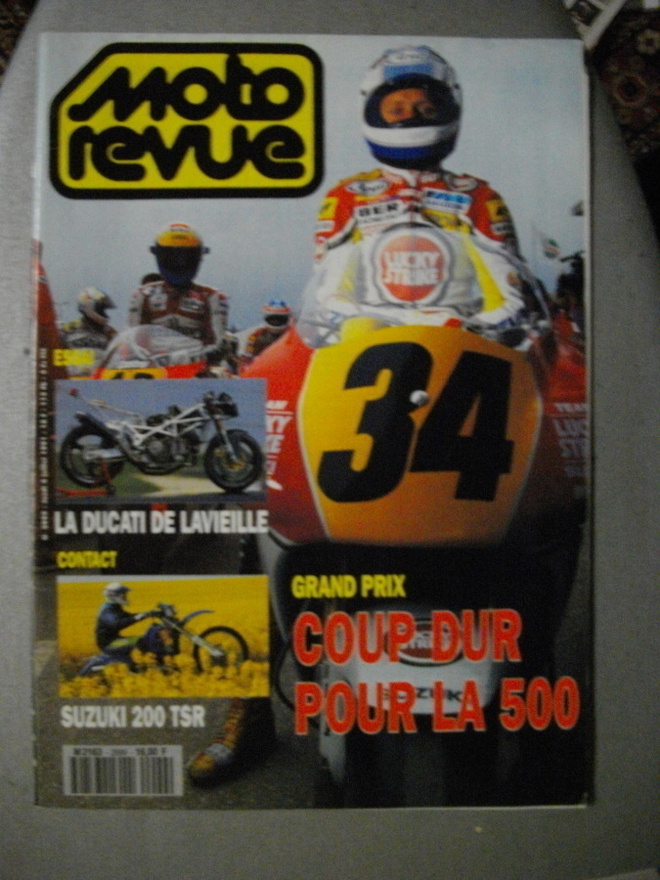 Moto Revue - Juillet 1991 (29.12)