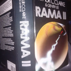 Arthur C. Clarke & Gentry Lee : RAMA II ( 1 p. 1991) Sis.pk - pikkukuva 2
