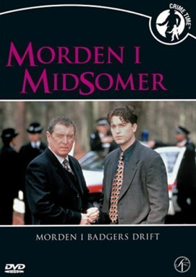 Morden I Midsomer - Morden I Badgers Drift - DVD