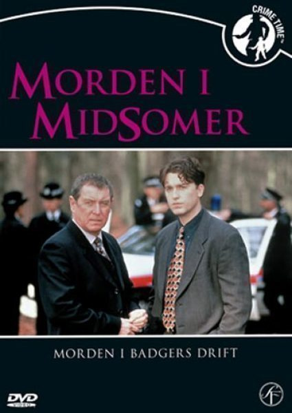 Morden I Midsomer  -  Morden I Badgers Drift  -  DVD