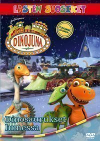 Dinojuna - Dinosaurukset Lumessa