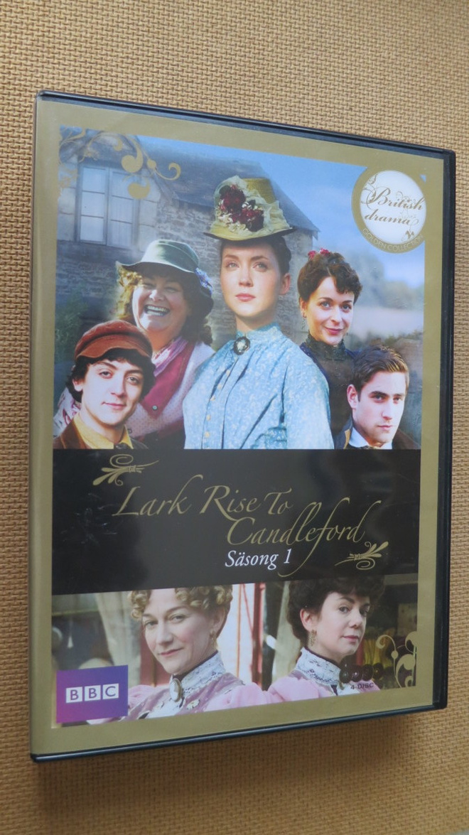 Candlefordin postineiti kausi 1 4DVD