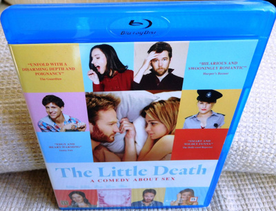 Little Death Blu-ray
