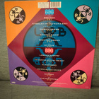 LP London Boyd: The Twelve commandments of dance - pikkukuva 2